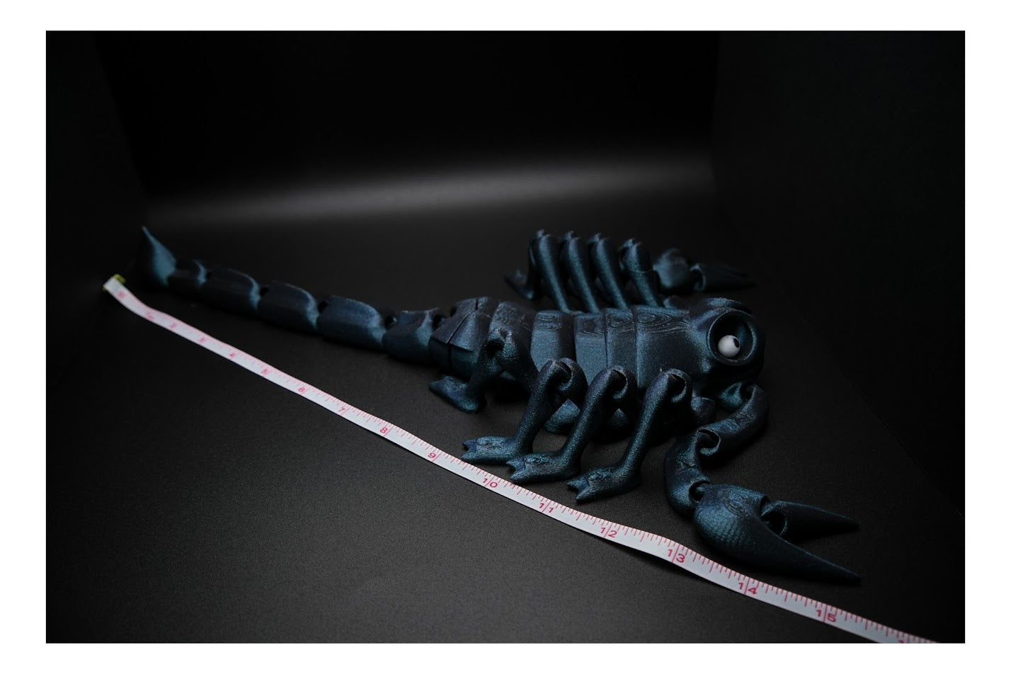 π¦π₯ Flexi Scorpion β Claws, Curve & Crawling Coolness! π₯π¦ ($3β$20)