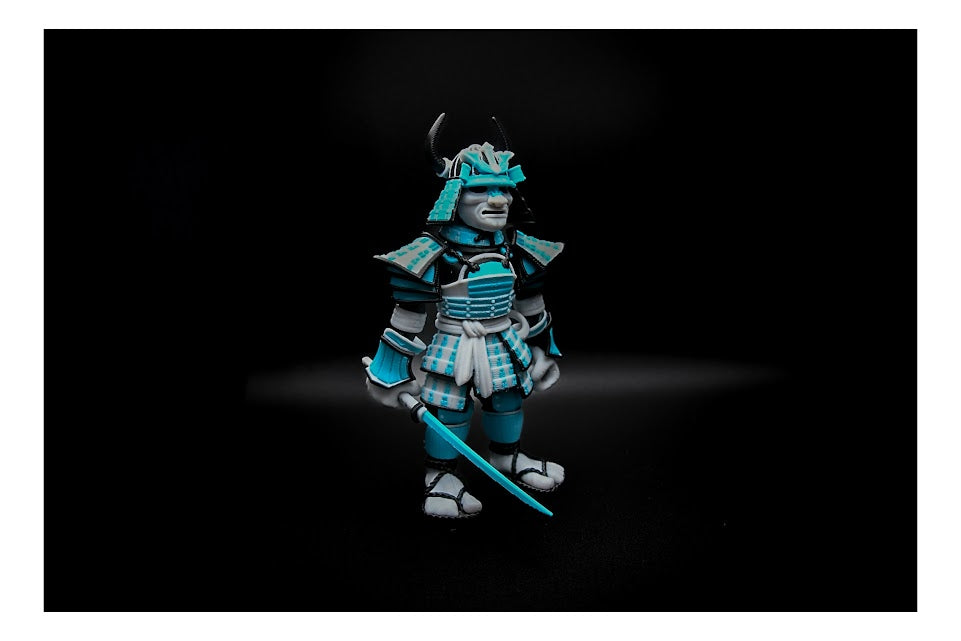 ⚔️🛡️ Samurai Warrior – Articulated & Battle-Ready! 🛡️⚔️ ($5-$20)