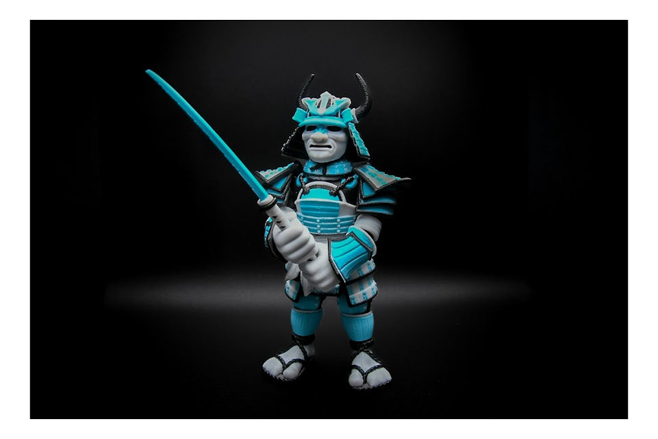⚔️🛡️ Samurai Warrior – Articulated & Battle-Ready! 🛡️⚔️ ($5-$20)