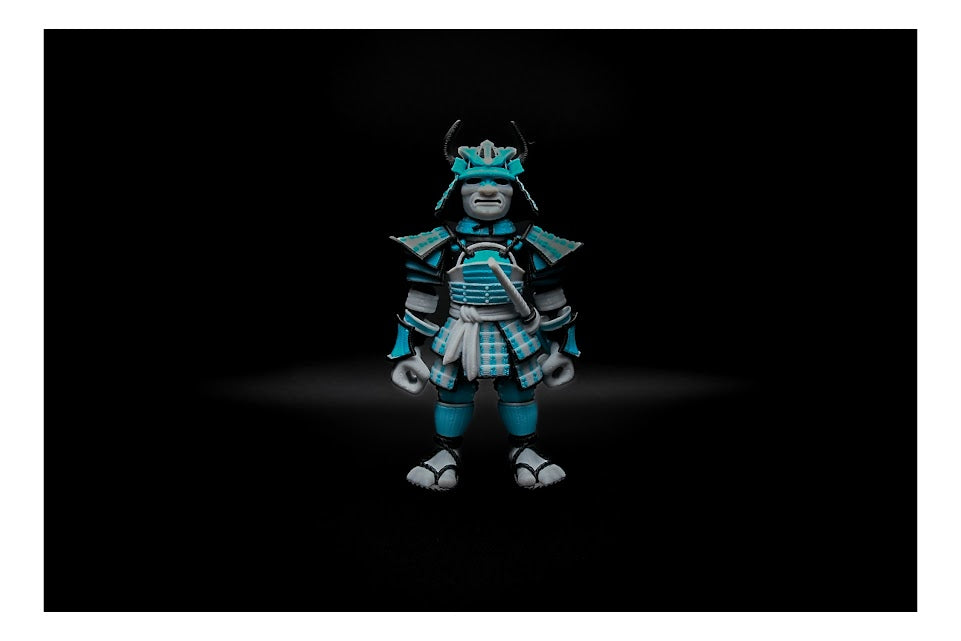 ⚔️🛡️ Samurai Warrior – Articulated & Battle-Ready! 🛡️⚔️ ($5-$20)