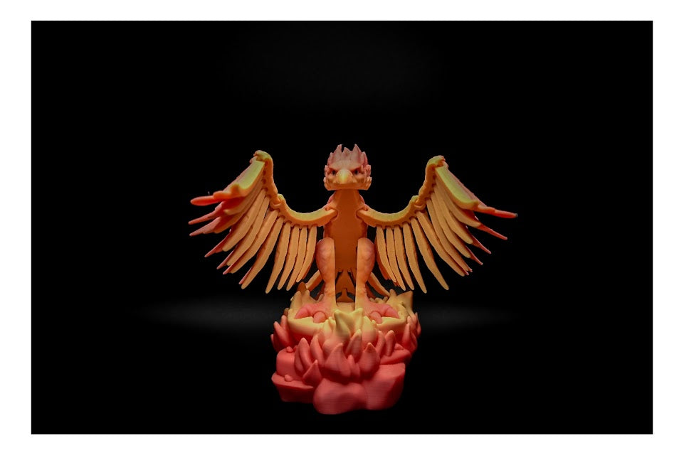 π₯ποΈ Phoenix Rise β The Flameborn Legend! ποΈπ₯ ($5β$20)