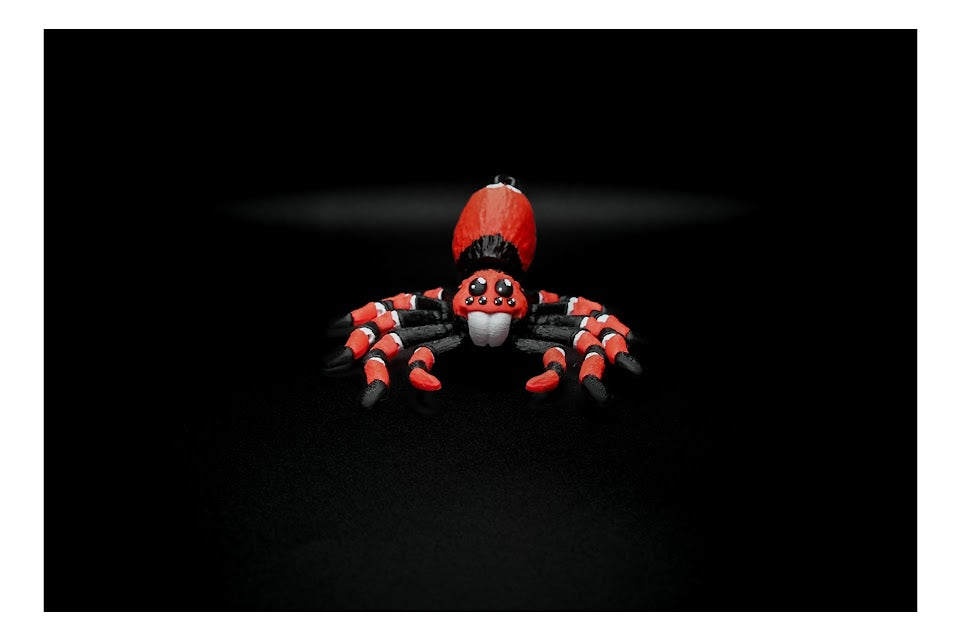 π·οΈπ₯ Tarantula β Creepy, Crawly & Flexi-Fantastic! π₯π·οΈ ($5β$20)