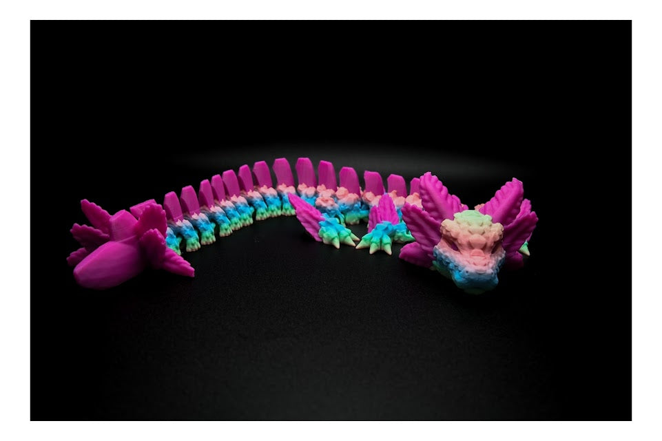 π¦π Axolotl Dragon β Whimsy Meets Water! ππ¦ ($3β$20)