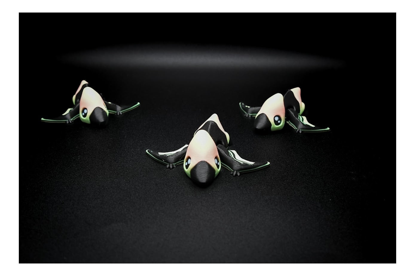 π¦β¨ Flexi Pterodactyl β A Prehistoric Flyer with Personality! β¨ ($3-$40)