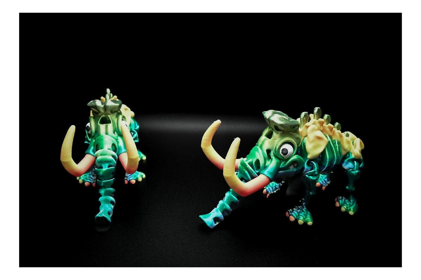 πβοΈ Flexi Mammoth β Ancient Strength, Flexi Style! βοΈπ ($5β$20 + Optional Accessory)