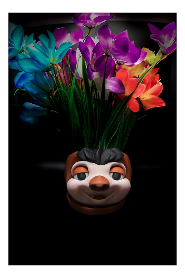 Title: 🌿🦥 Sloth Planter or Bowl – Cozy, Cute, & Full of Charm! 🌿✨ ($5-$10)