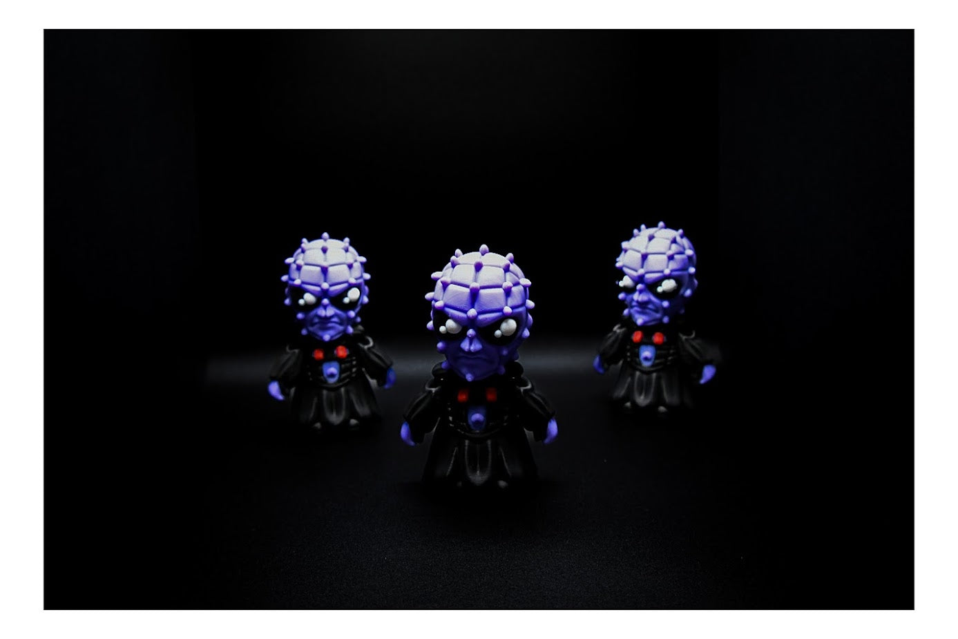 🧷😱 Flexi Pin-Covered Horror – Creepy, Crawly, & Covered in Chaos! 😱🧷 ($3–$20)