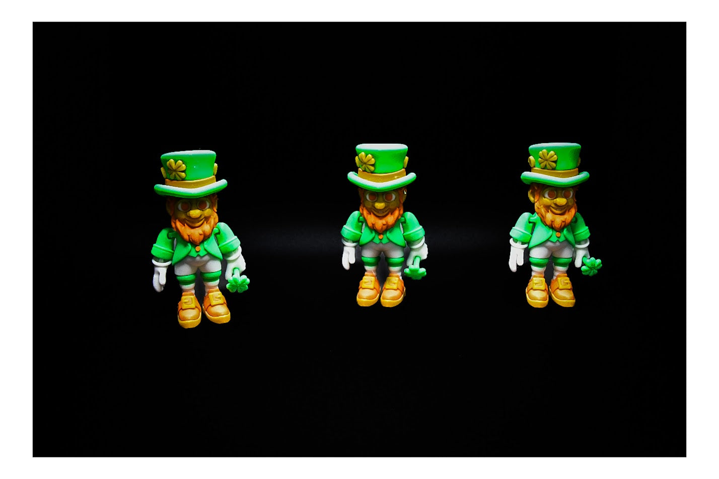 ππ§ββοΈ PrintVerse Flexi Leprechaun β Lucky Charmer! π§ββοΈπ ($3β$20)