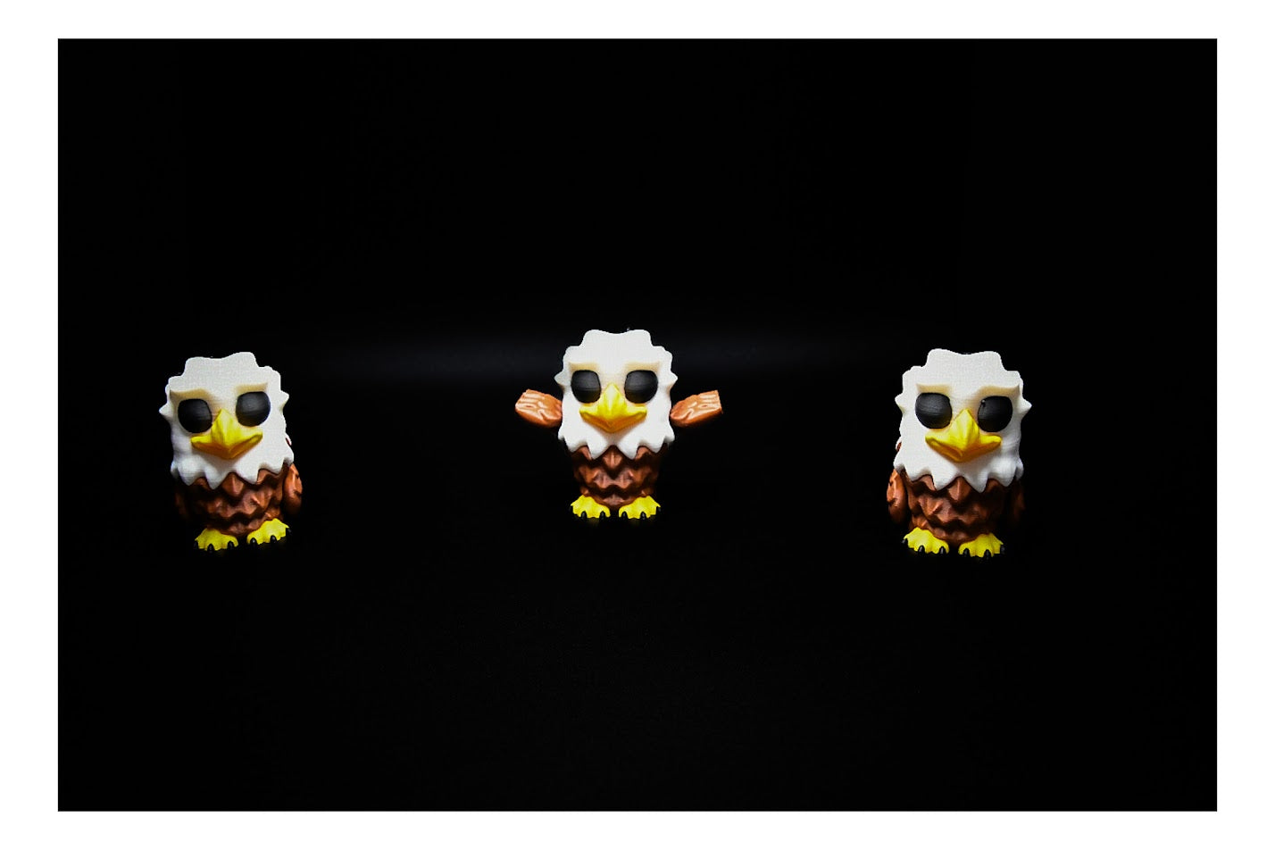 Mini Pal Eagle – Patriotic Pal! 🦅 ($3–$20)