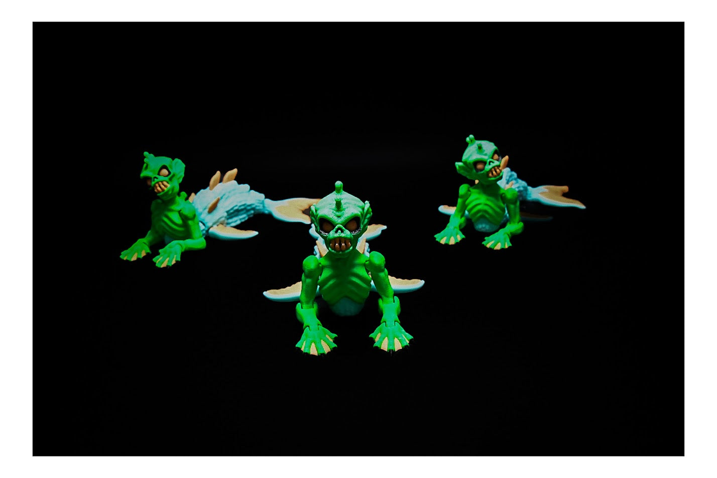 π§ββοΈπ Fiji Mermaid Freaky Flex β Deep Sea Horror! ππ ($5β$20)
