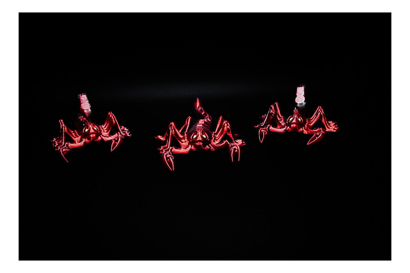 🦂💥 Flexi Scorpion – Fierce, Fidgety, & Fun! 💥🦂 ($3–$20)