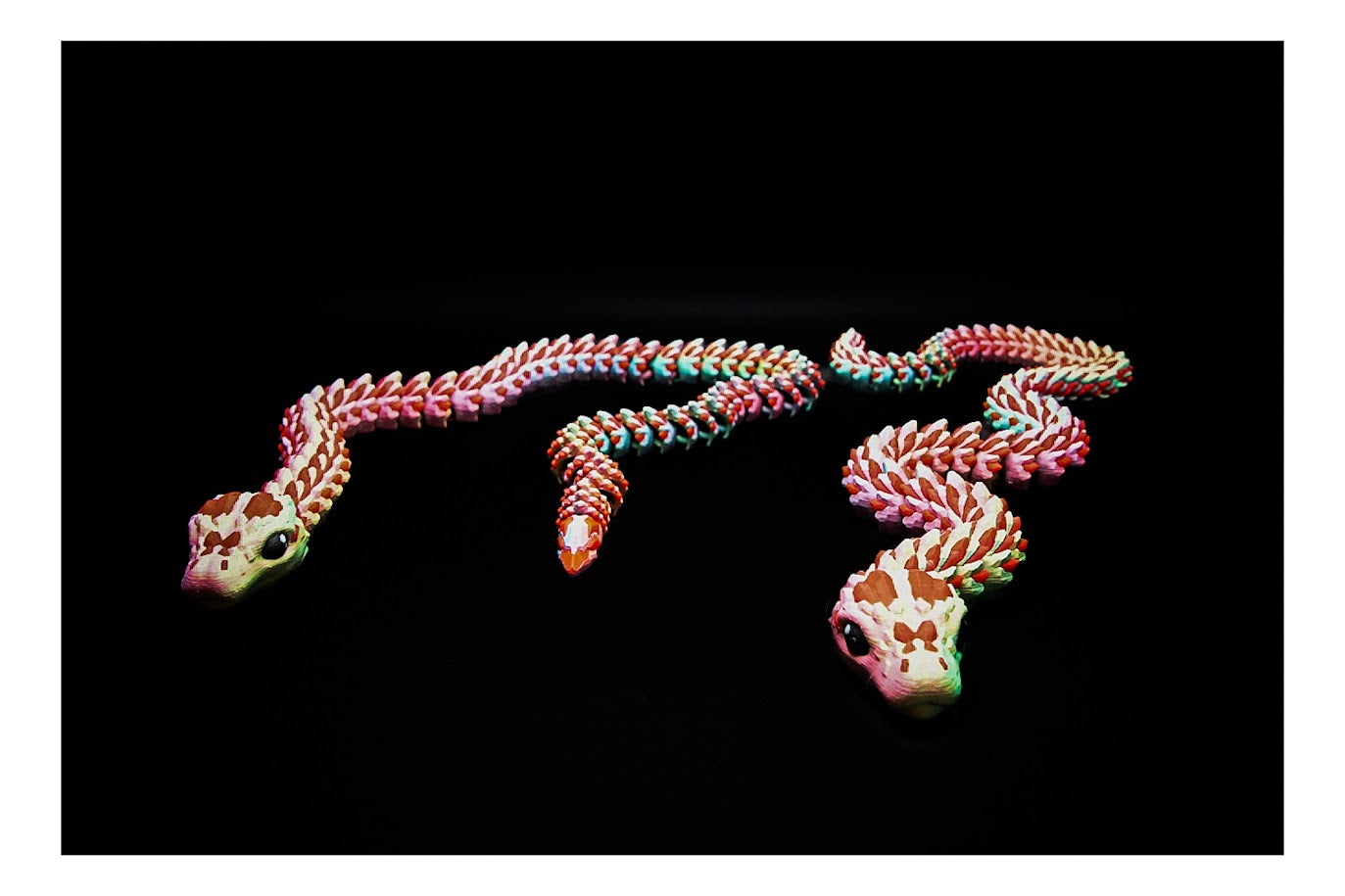 ππ Crystal Snake β Sparkle with Every Slither! β¨ ($5β$20)