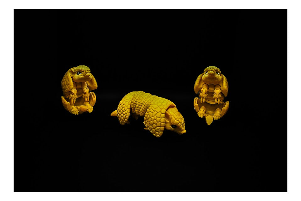 π‘οΈπΎ Armadillo β Flexi-Armored Fun! πΎπ‘οΈ ($5β$20)