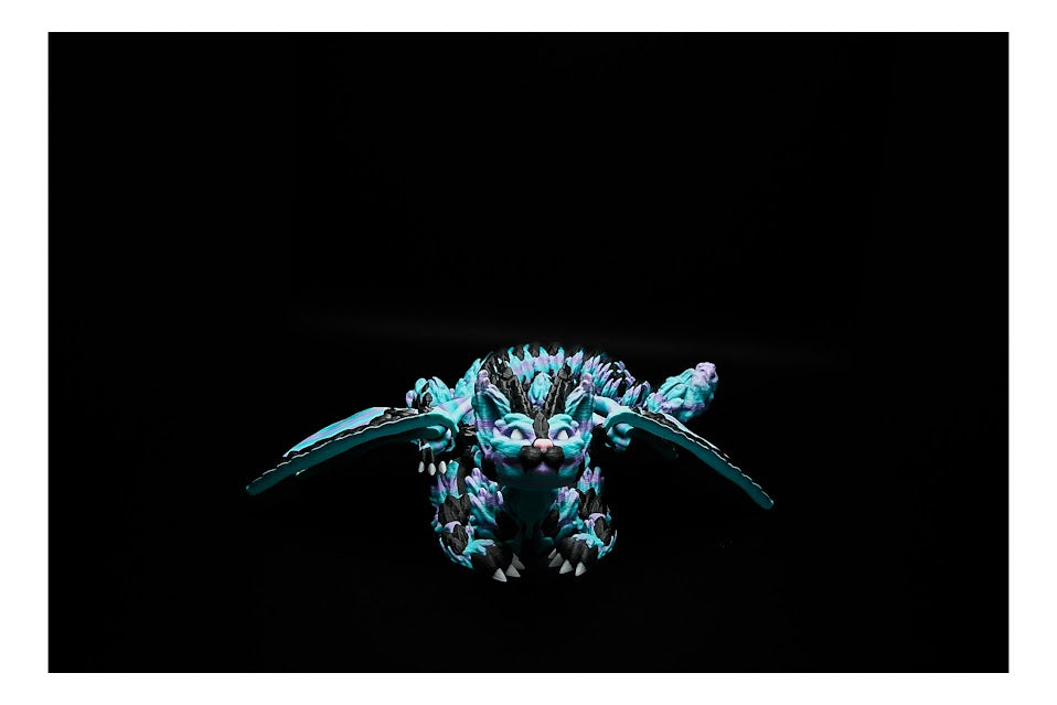 πΎπ Cat Dragon β Fierce, Fluffy, and Fabulous! ππΎ ($5β$20)