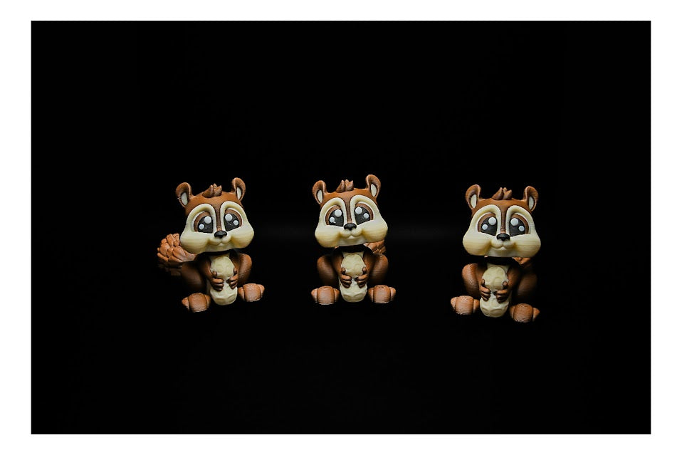 πΏοΈπ° Flexi Squirrel β Forest Cuteness Unleashed! π°πΏοΈ ($3β$20)