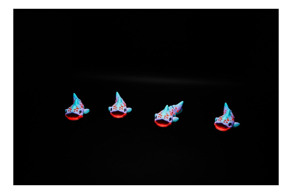 πβ¨ Mini Whale Shark β Gentle Giant of the Flexi Sea! β¨π ($3β$20)