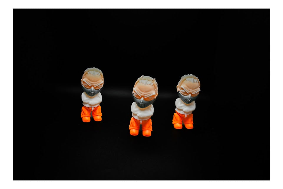 😱🧠 Straight Jacket Hannibal – Twisted, Terrifying, and Totally Cool! 🧠😱 ($3–$20)