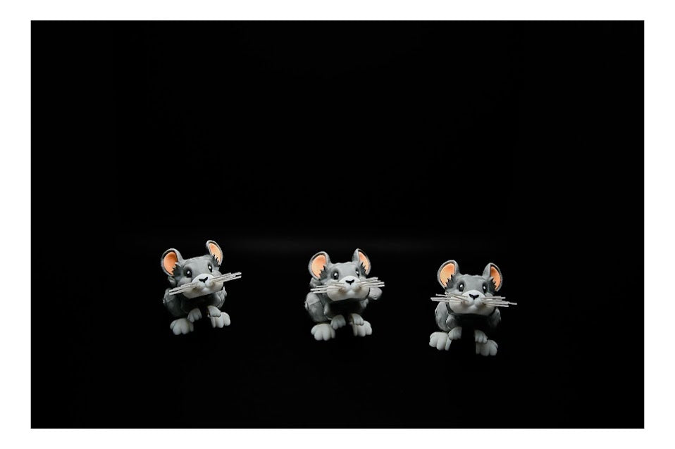 🐭✨ Flexi Chinchilla – Fluffy, Cute, and Full of Wiggles! ✨🐭 ($3–$20)
