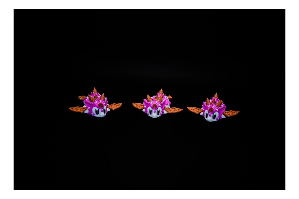 ππ Sugar Rush Dragon β Candy Wings & Dessert Dreams! π¬β¨ ($3β$20 + optional accessory)