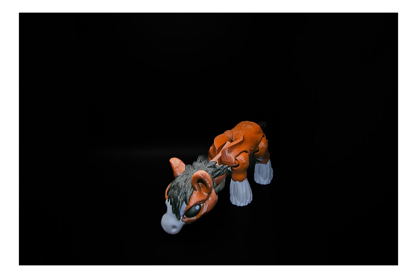 π΄π₯ Flexi Draft Horse β Stable Companions Series! π₯π΄ ($3β$20)