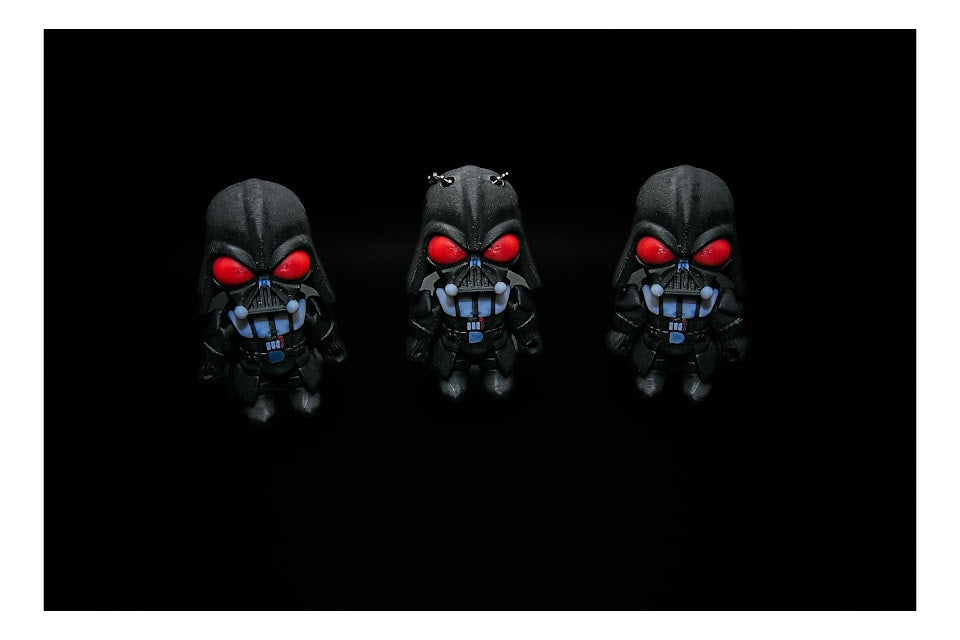 ππ€ Dark Lord Chibi Flexi β Galaxy Grumps Series! π€π($3β$20)
