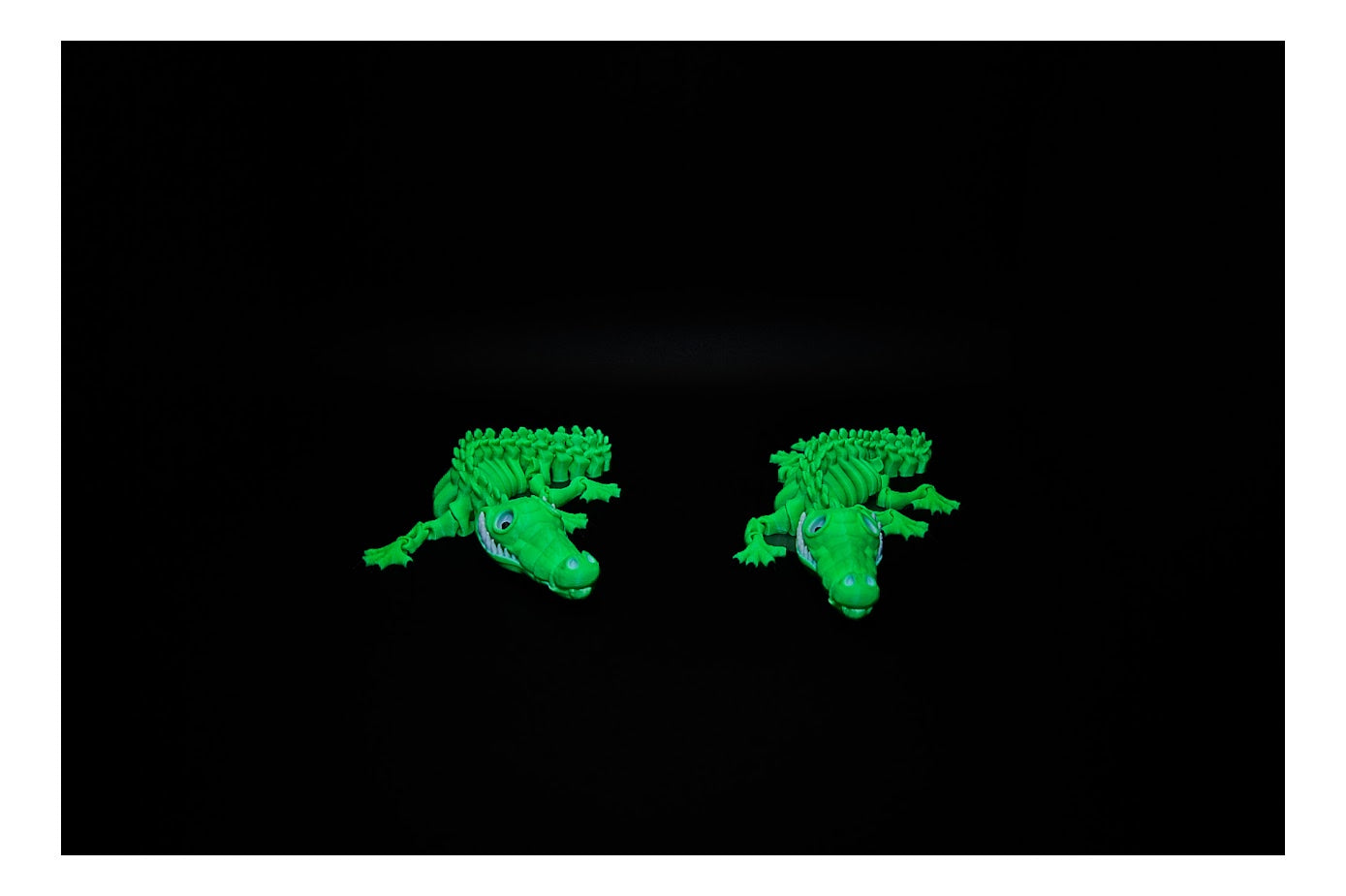 ππ Flexi Croc β Swamp Wigglers Series! ππ ($5β$20)