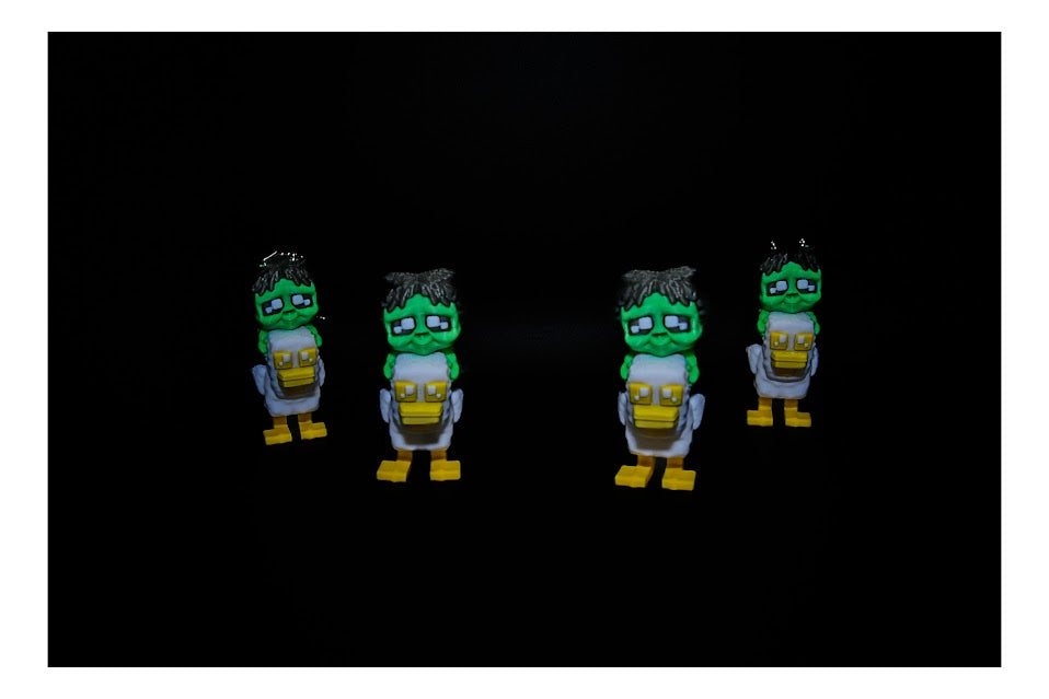 π§π¦ Duck Suit Zombie β Undead Oddballs Series! π¦π§ ($3β$20)