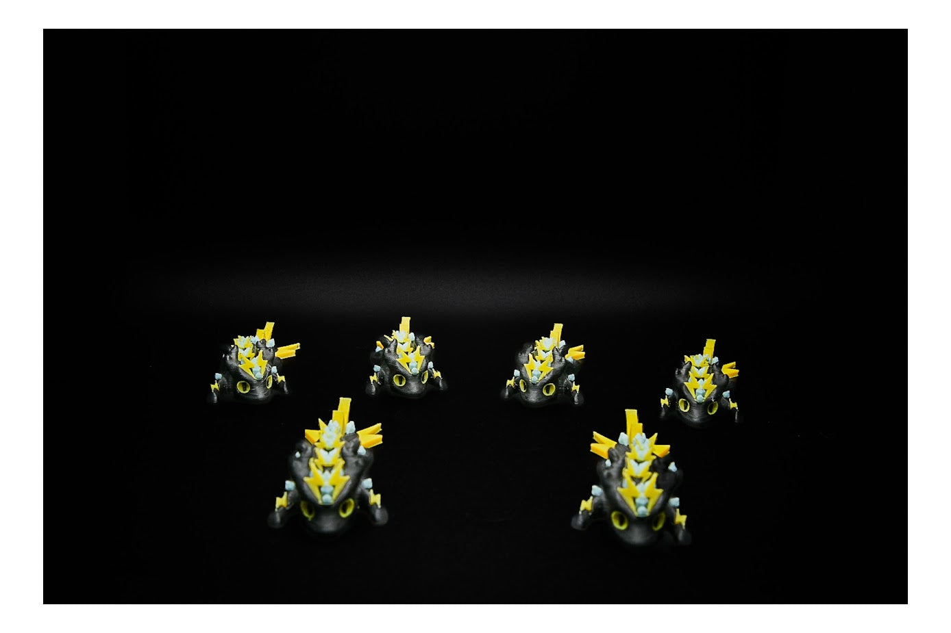 ⚡ Thundershard Dragon – Lightning-Flex Beast! ⚡ ($3–$20)