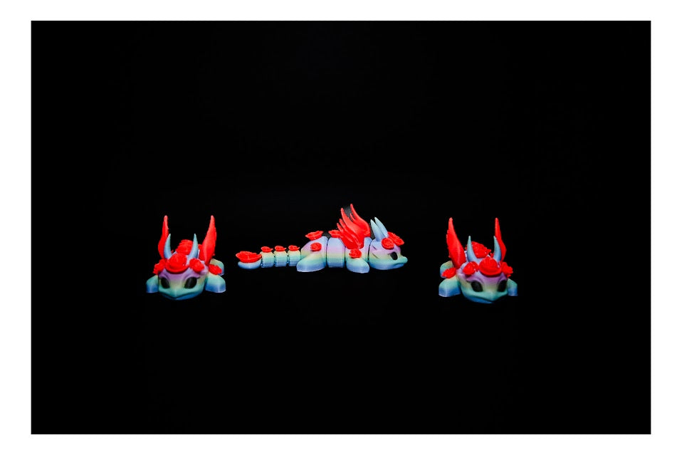 ππΈ Royal Bloom Dragon β Blossom Beasts Series! πΈπ ($3β$20)