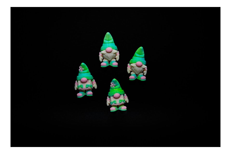 π§ββοΈπΈ Garden Gnome Flexi β Spring Whimsy Series! πΈπ§ββοΈ ($3β$20)