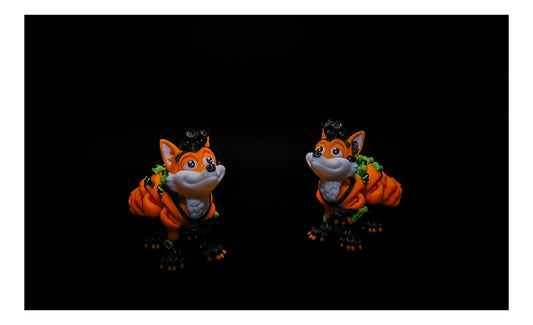 🦊 Tactical Fox – Stealthy & Stunning! 🦊 ($5-$20)