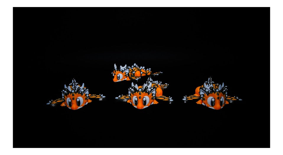 π¦π Monarch Wyvern β Fantasy in Full Flutter! π ($3β$20 + optional accessory)