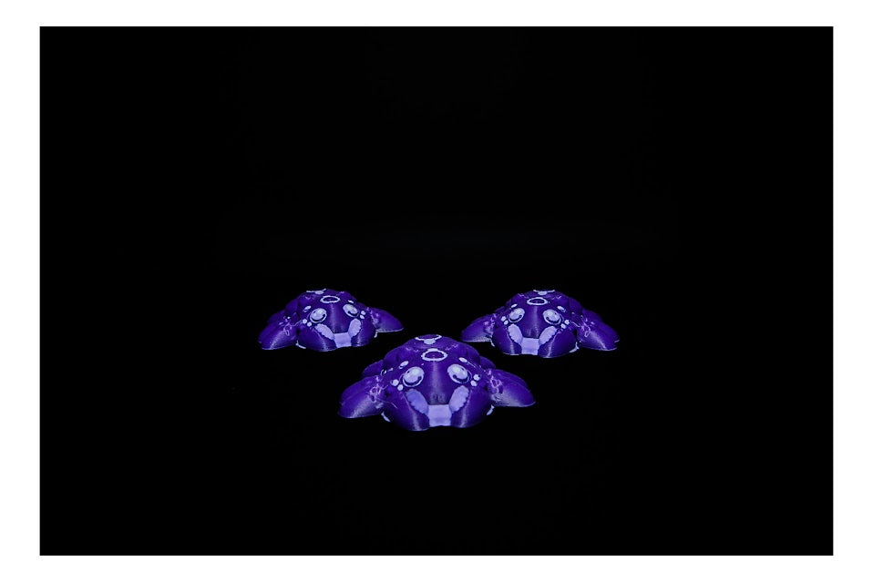 π·οΈπ Chonky Jumping Spider β Too Cute to Squish! ππ·οΈ ($3β$20)