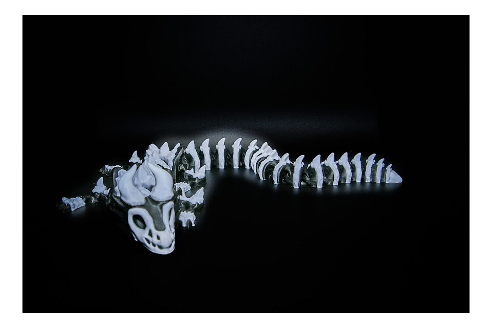 ππ Bone Serpent Dragon β Undead Elegance! ππ ($5β$20)