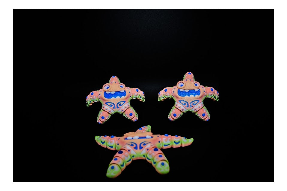 πβ Tattooed Starfish β Inked Ocean Energy! βπ ($5β$20)