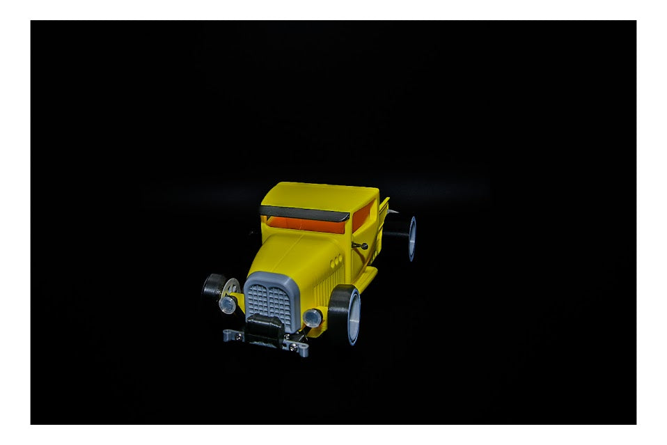 ππ¨ Low Rider Truck β Classic Cool with Teardrop Trailer Style! π¨π ($10 Truck / $15 w/ Trailer)