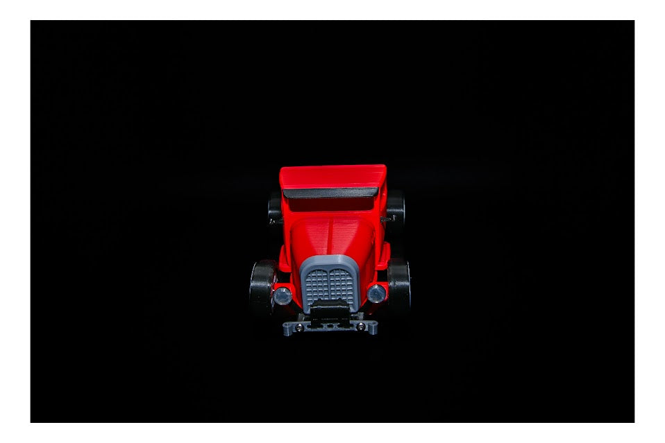 ππ¨ Low Rider Truck β Classic Cool with Teardrop Trailer Style! π¨π ($10 Truck / $15 w/ Trailer)