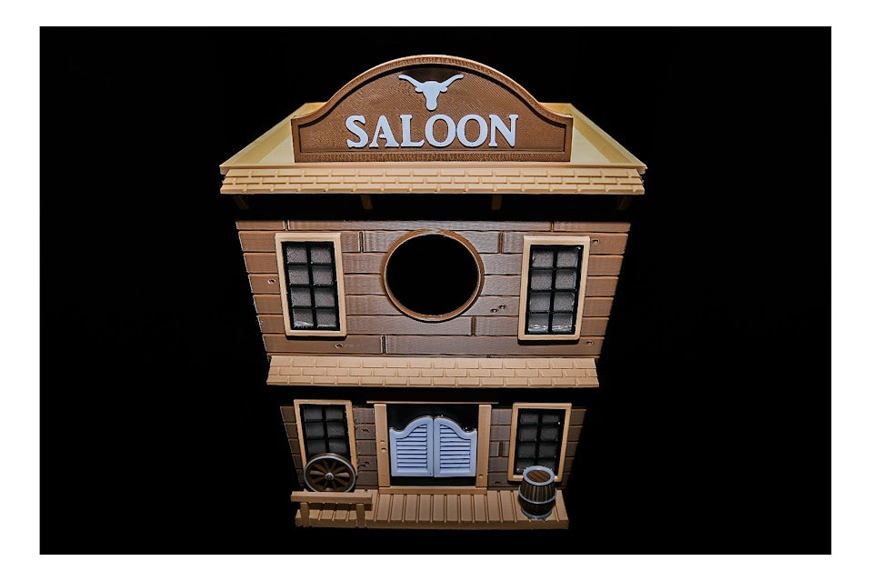 π€ π¦ Saloon Birdhouse β Wild West for the Birds! π¦π€ ($20)