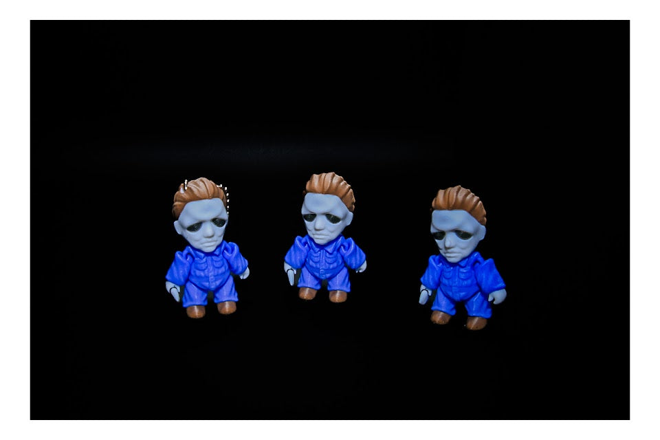 πΆοΈπͺ Creepy Stalker Flexi β Slasher Vibes! πͺπΆοΈ ($3β$20)