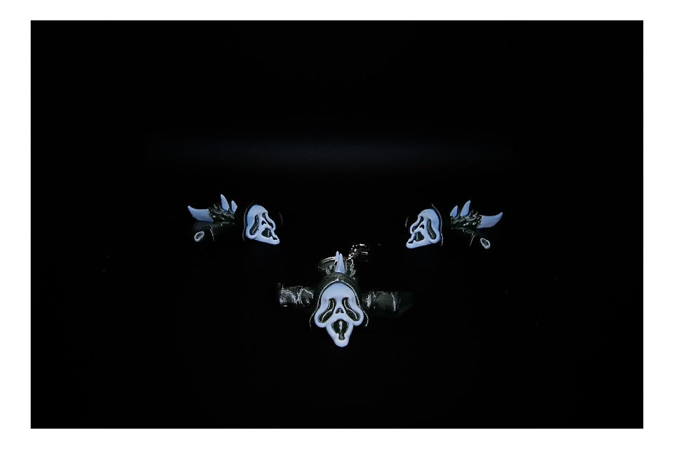 π»π Ghost Mask Dragon β Hauntingly Cool Flexi! ππ» ($3β$20)