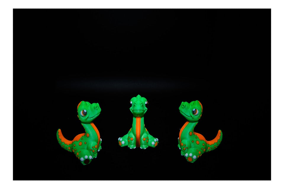 π¦πΏ Playful Sauropod Dino β Long Neck, Big Heart! πΏπ¦ ($3β$20)
