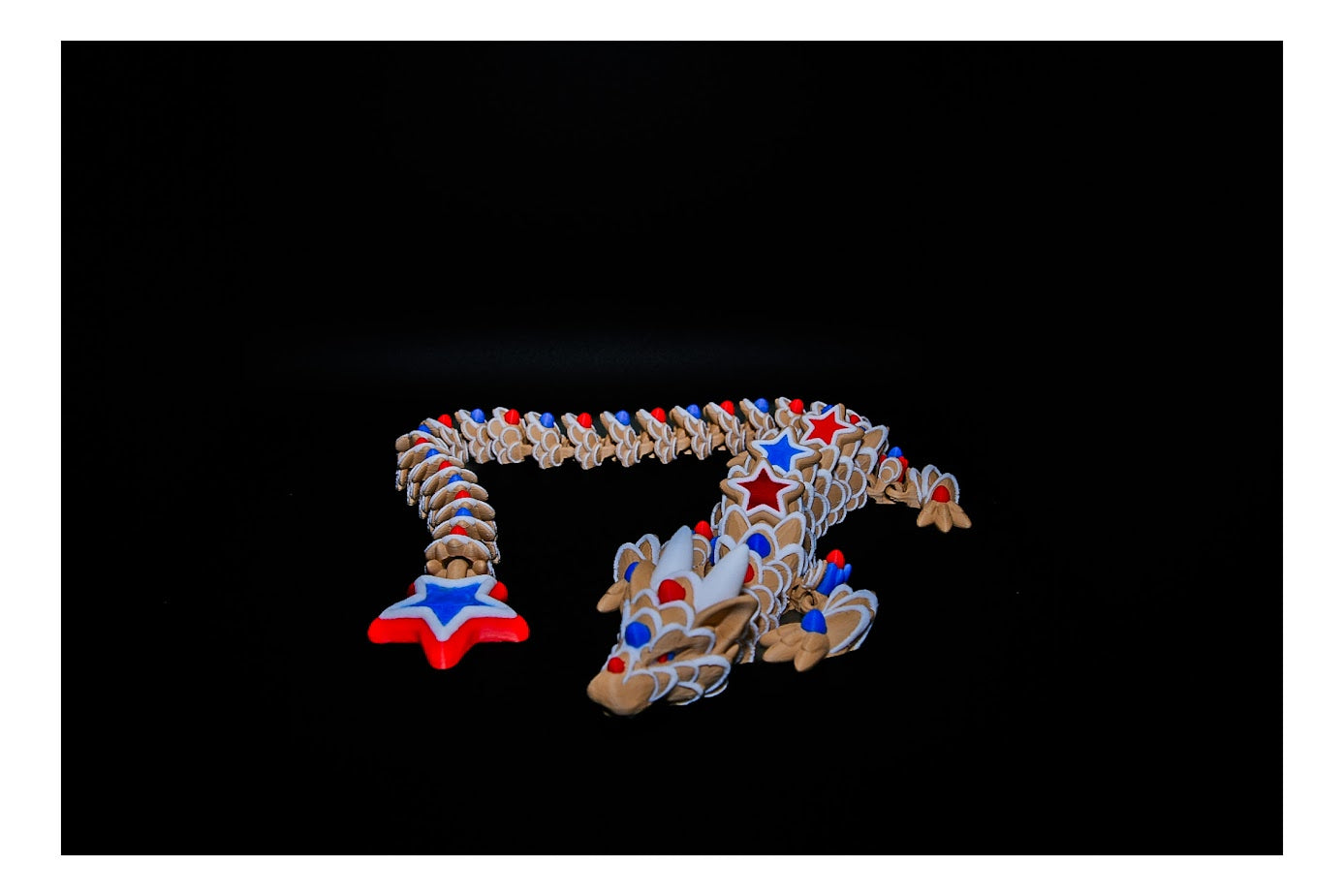 π Patriotic Dragon β Red, White, & Roar! π ($5β$20)