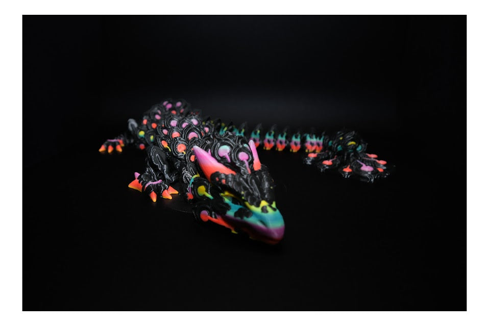 π¦π₯ Peacock Dragon β Majestic Fantasy in Motion! π₯π¦ ($5-$20)