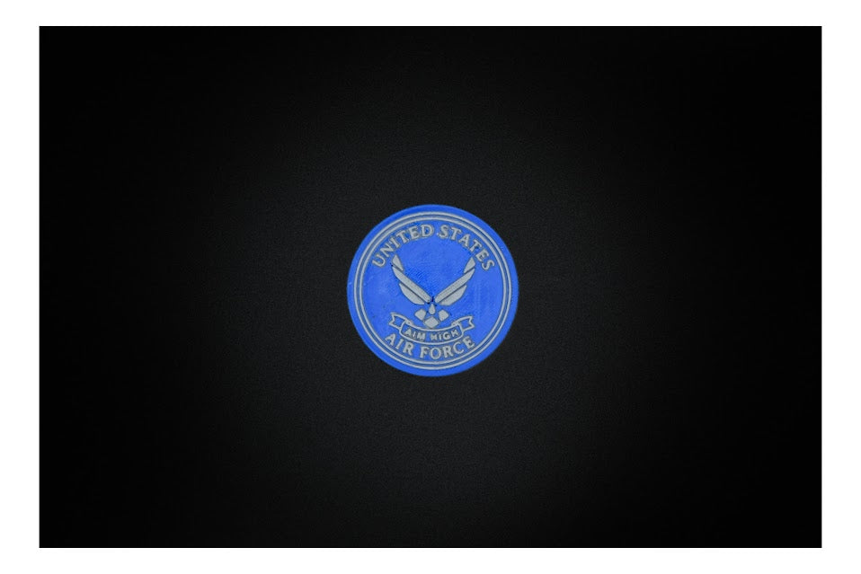 United States Air Force Challenge Coin β Tribute Series By Watkins 3D Creations ($1)