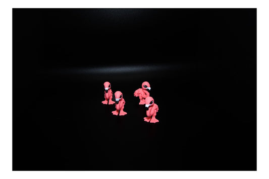 Mini Safari Hatchlings – Cinderwing3D ($1)