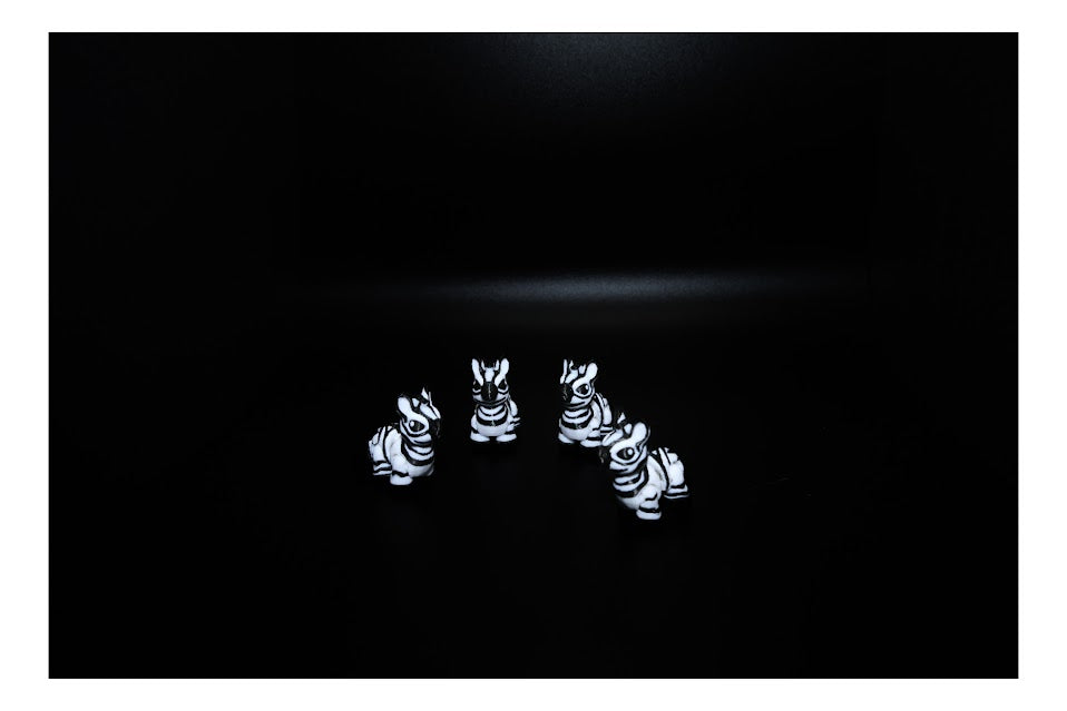 Safari Hatchling Bundle – 7 Mini Flexis by Cinderwing3D (Mini Only)