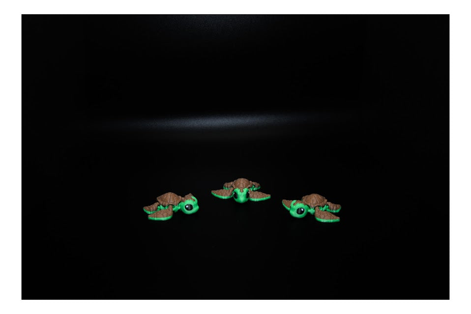 Mini Sea Hatchlings (4 for $10 Bundle) Mini Only