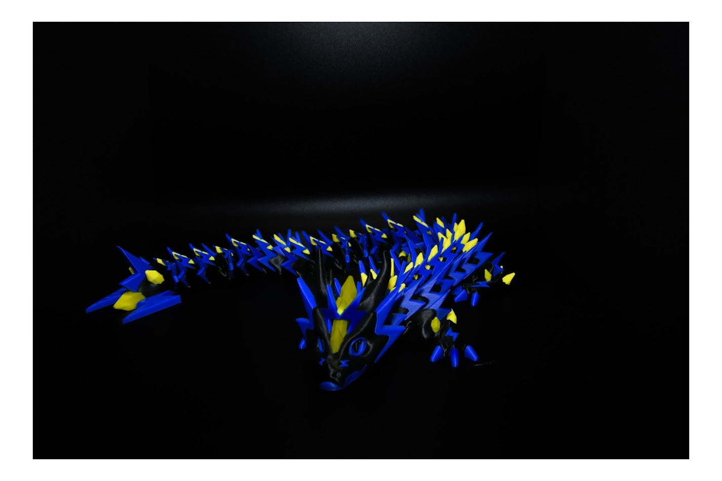 ⚡ Thundershard Dragon – Lightning-Flex Beast! ⚡ ($3–$20)