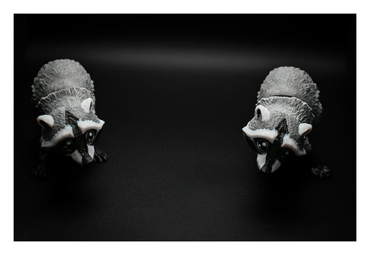 π¦π² Flexi Raccoon β The Ultimate Woodland Mischief-Maker! π²π¦ ($5β$20)