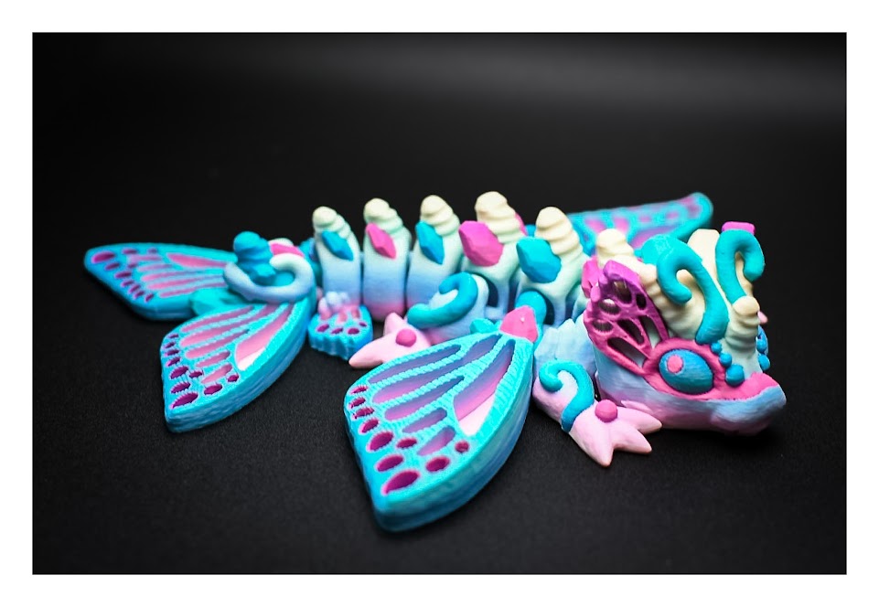 🦋 Tiny Butterfly Dragon – Fluttering Fantasy! 🦋 ($5-$20)